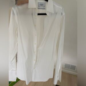 Charles Tyrwhitt shirts set of 4!